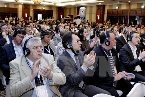 Seminar zwischen Vietnam und Frankreich über die Handels- und Investitionsförderung - ảnh 1